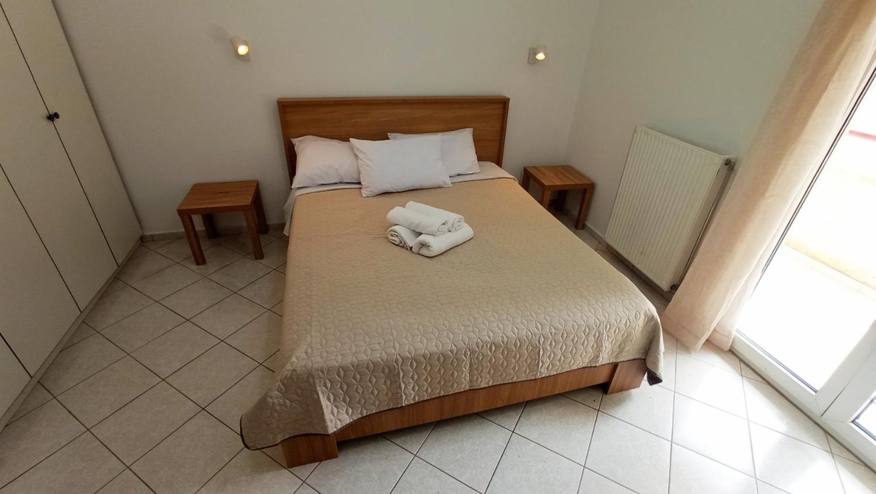 Maria's urban seaview apartment Heraklion  Bagian luar foto
